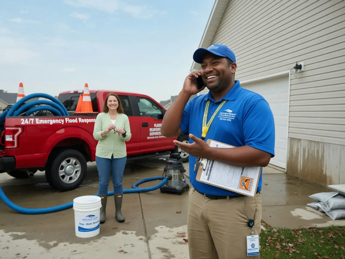 Storm Damage Water Removal Egg Harbor City, NJ FAQs